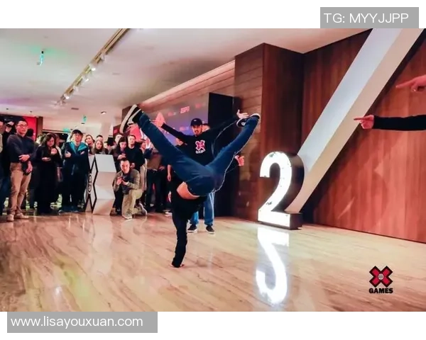 极限运动世界杯精彩回顾深圳街舞队展现独特节奏魅力